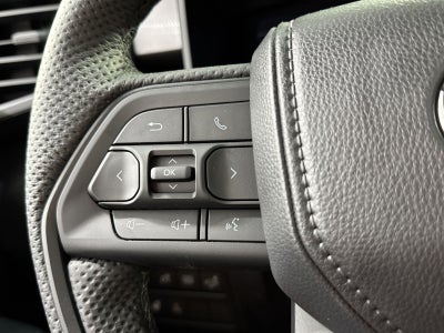 2026 Toyota Tundra Hybrid TRD Pro