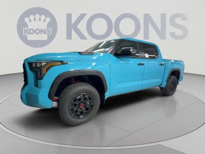 2026 Toyota Tundra Hybrid TRD Pro