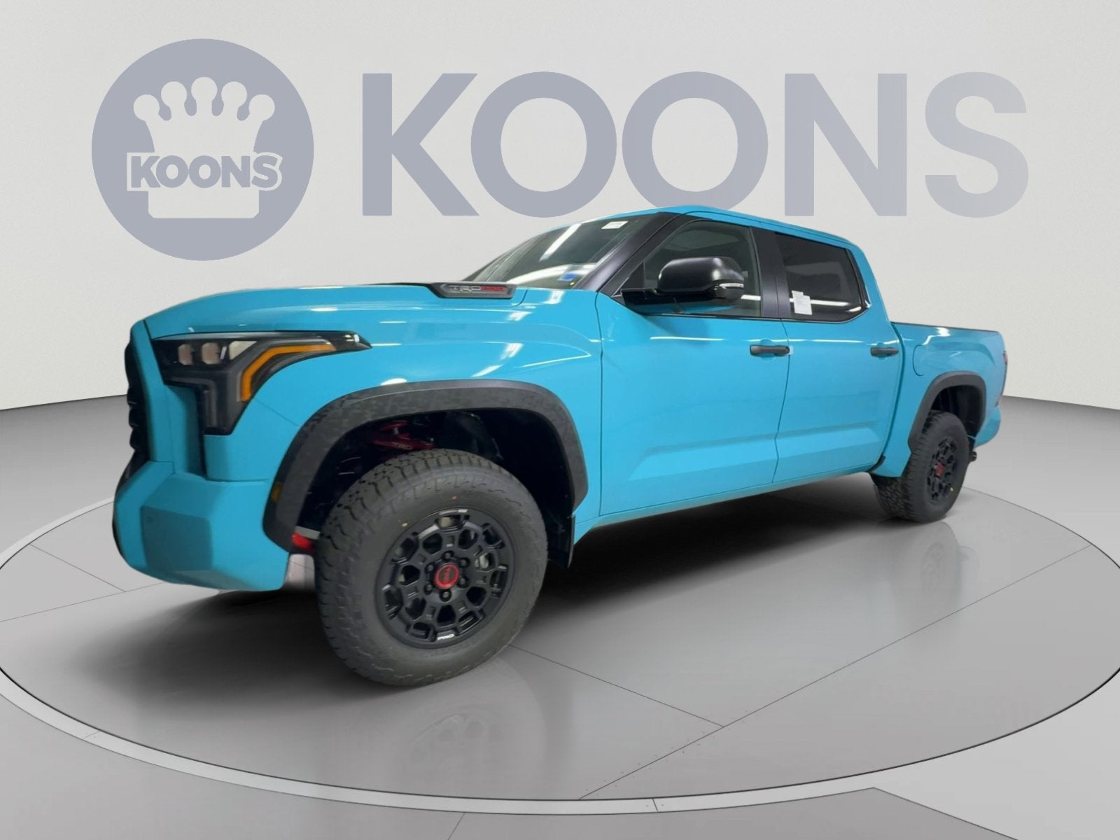 2026 Toyota Tundra Hybrid TRD Pro