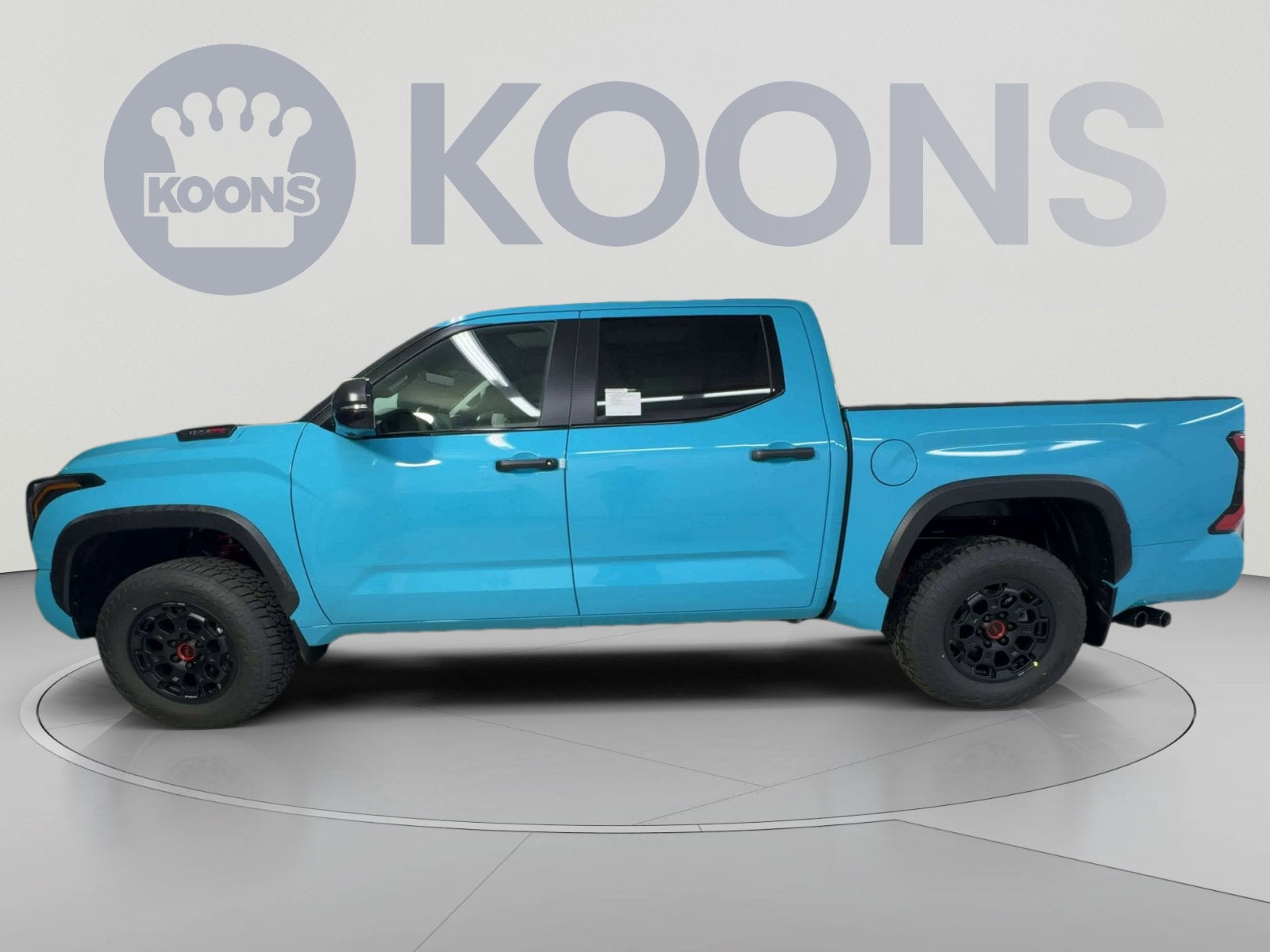 2026 Toyota Tundra Hybrid TRD Pro