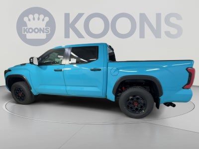 2026 Toyota Tundra Hybrid TRD Pro