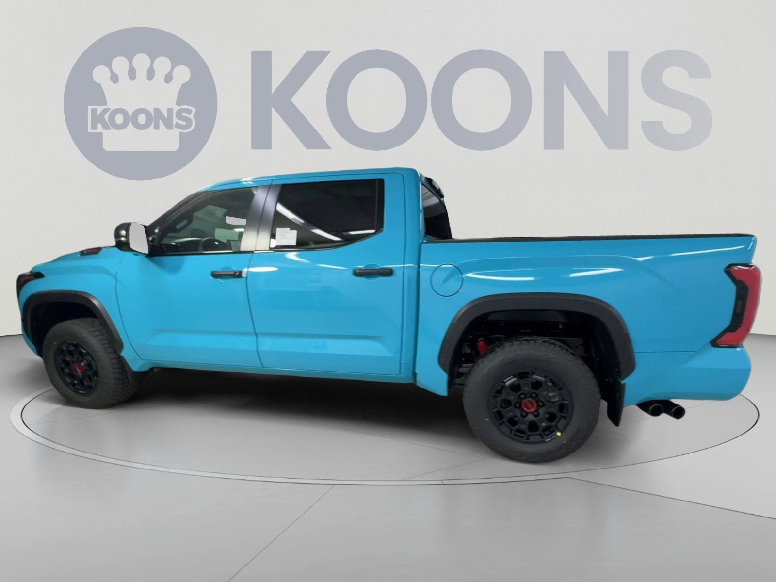 2026 Toyota Tundra Hybrid TRD Pro