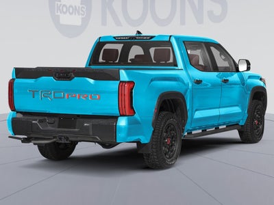 2026 Toyota Tundra Hybrid TRD Pro