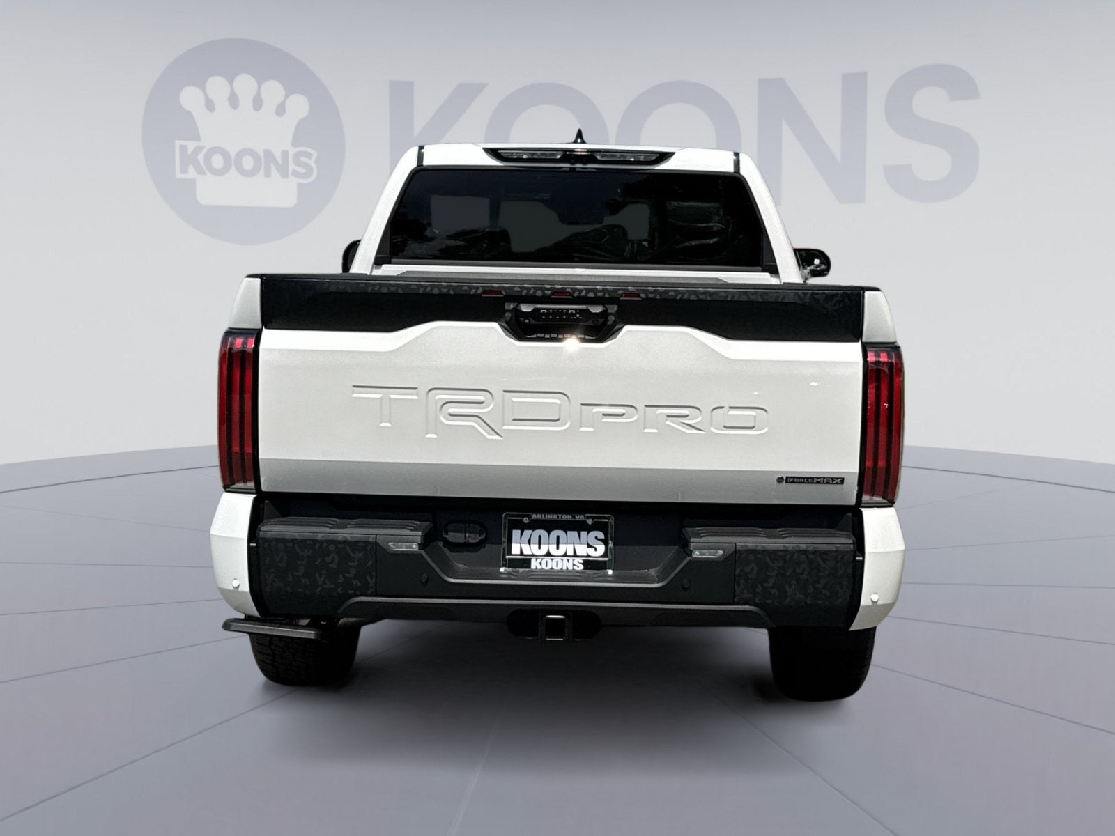 2026 Toyota Tundra Hybrid TRD Pro