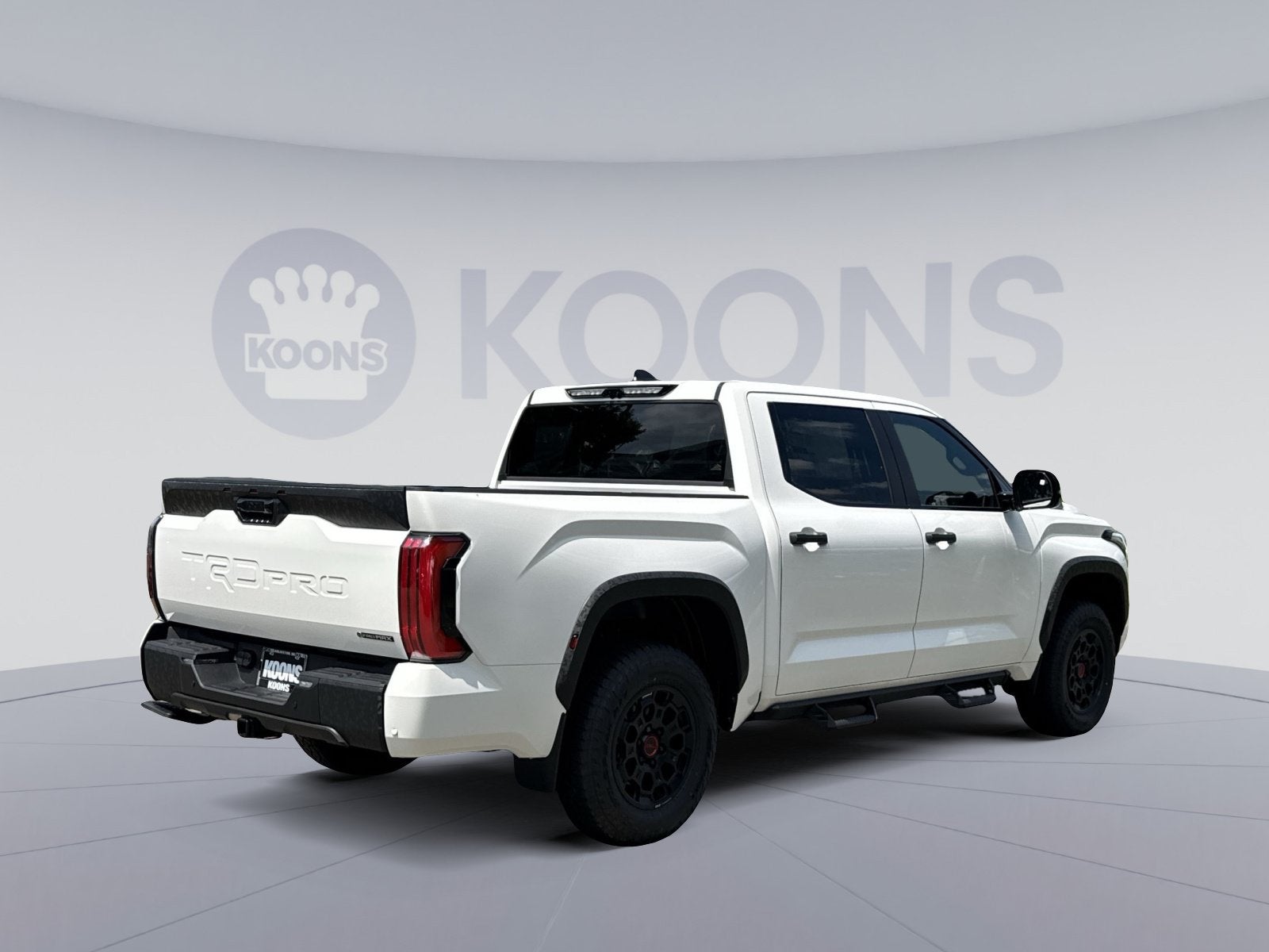 2026 Toyota Tundra Hybrid TRD Pro
