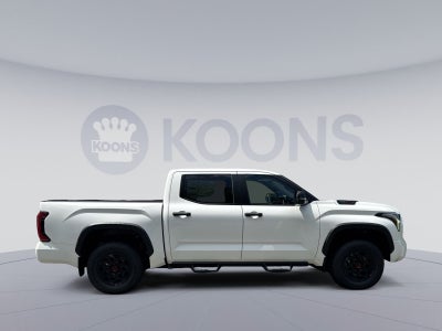 2026 Toyota Tundra Hybrid TRD Pro