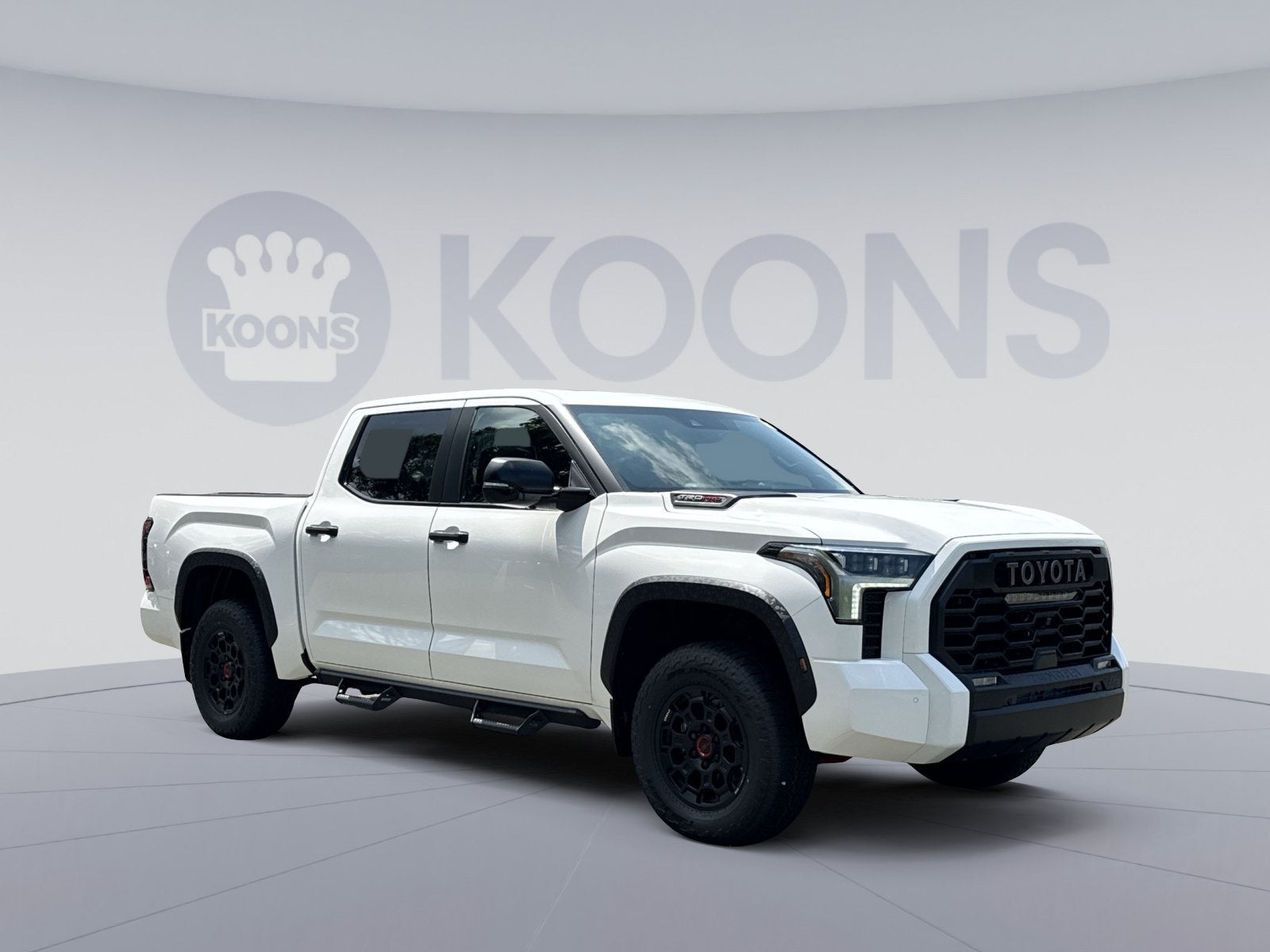 2026 Toyota Tundra Hybrid TRD Pro