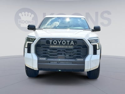 2026 Toyota Tundra Hybrid TRD Pro