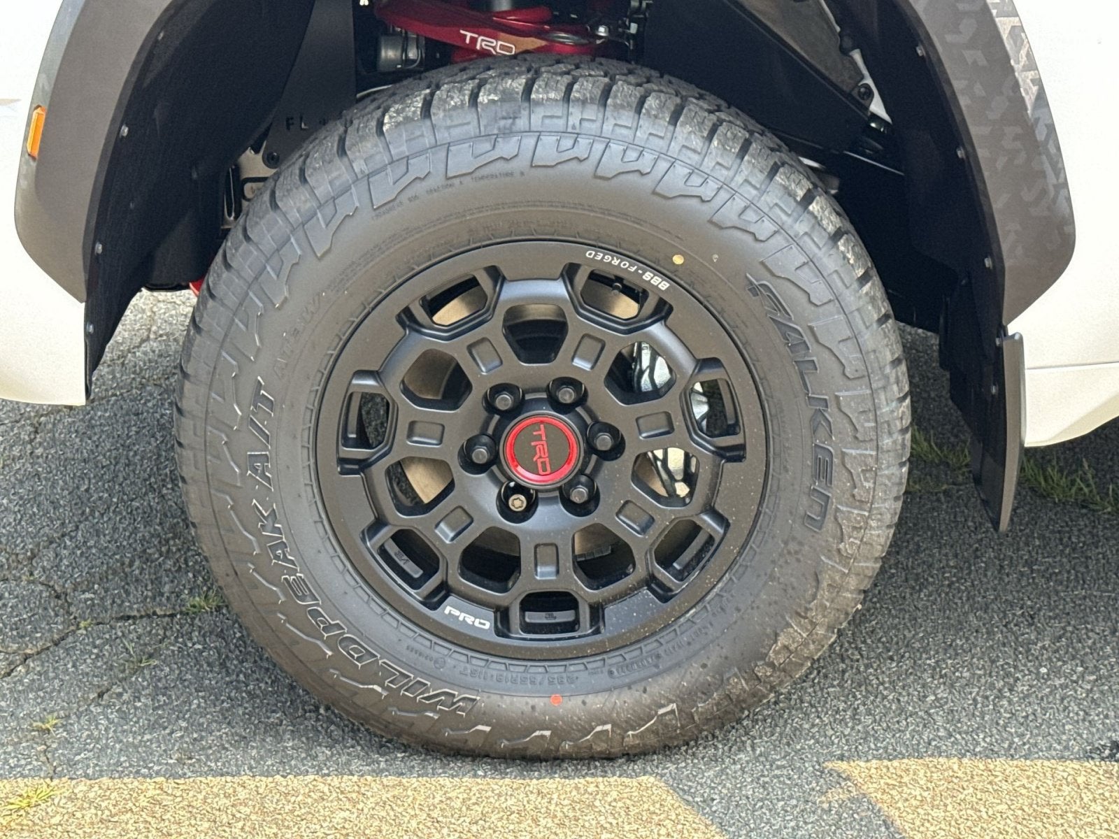2026 Toyota Tundra Hybrid TRD Pro