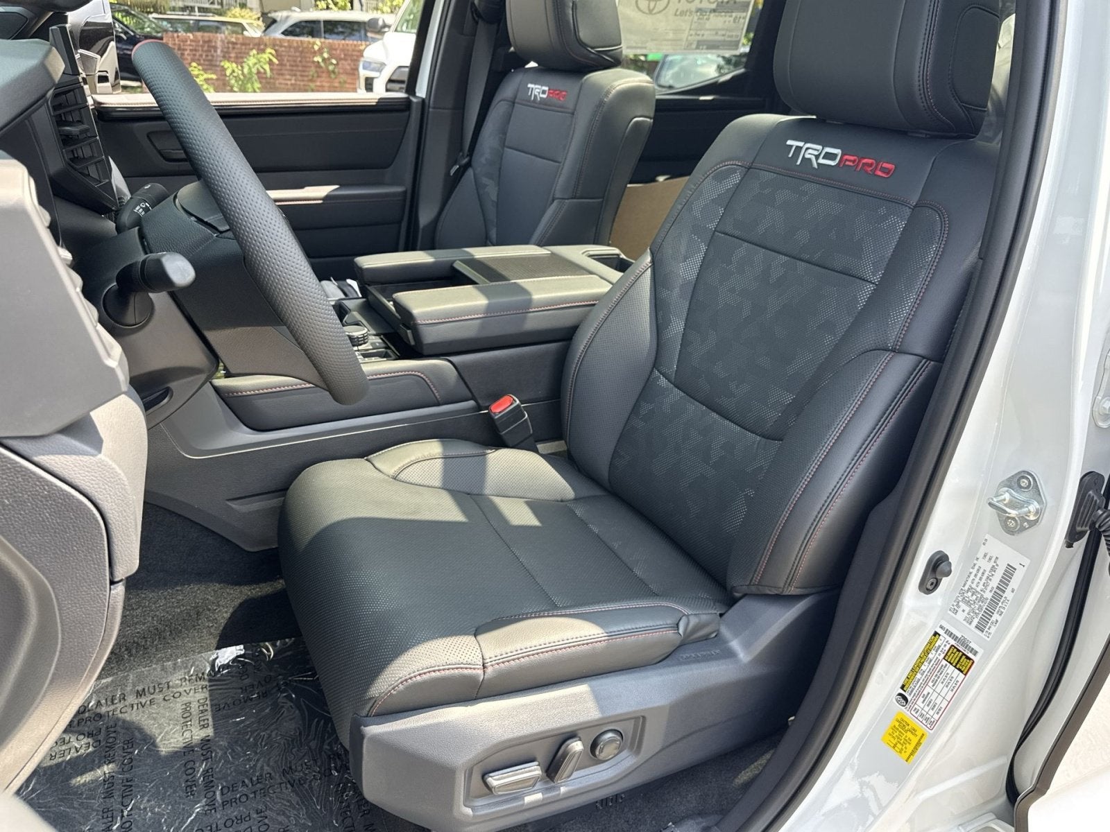 2026 Toyota Tundra Hybrid TRD Pro