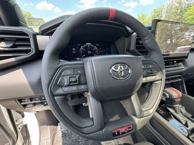 2026 Toyota Tundra Hybrid TRD Pro