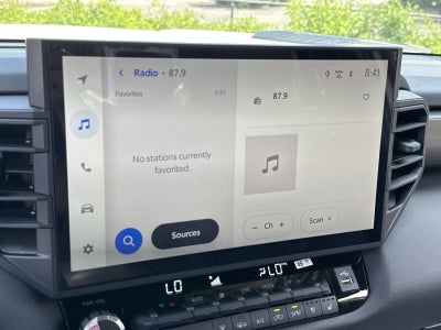 2026 Toyota Tundra Hybrid TRD Pro
