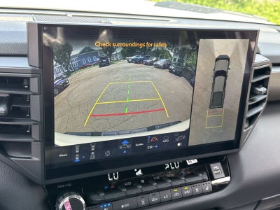 2026 Toyota Tundra Hybrid TRD Pro