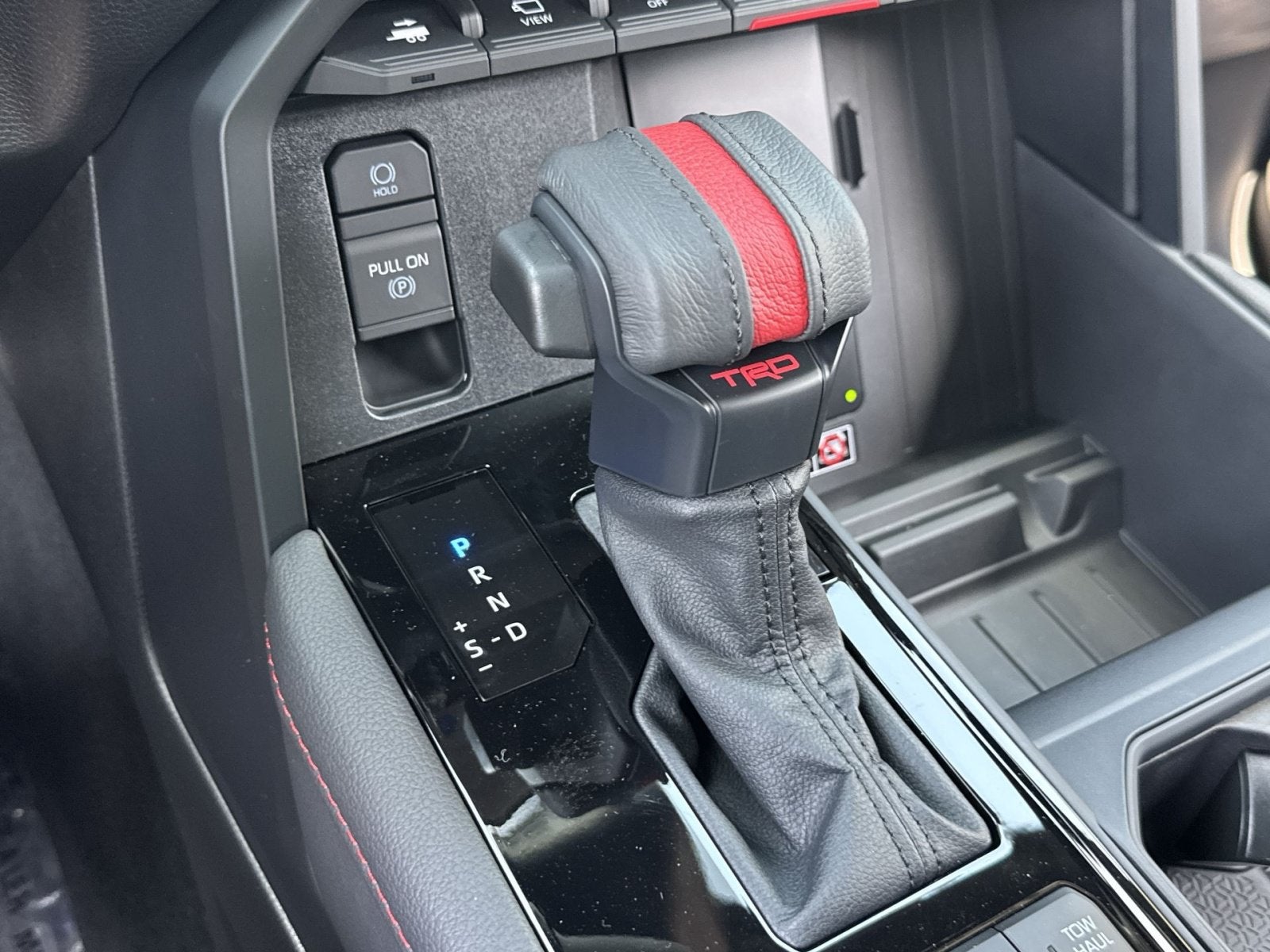 2026 Toyota Tundra Hybrid TRD Pro