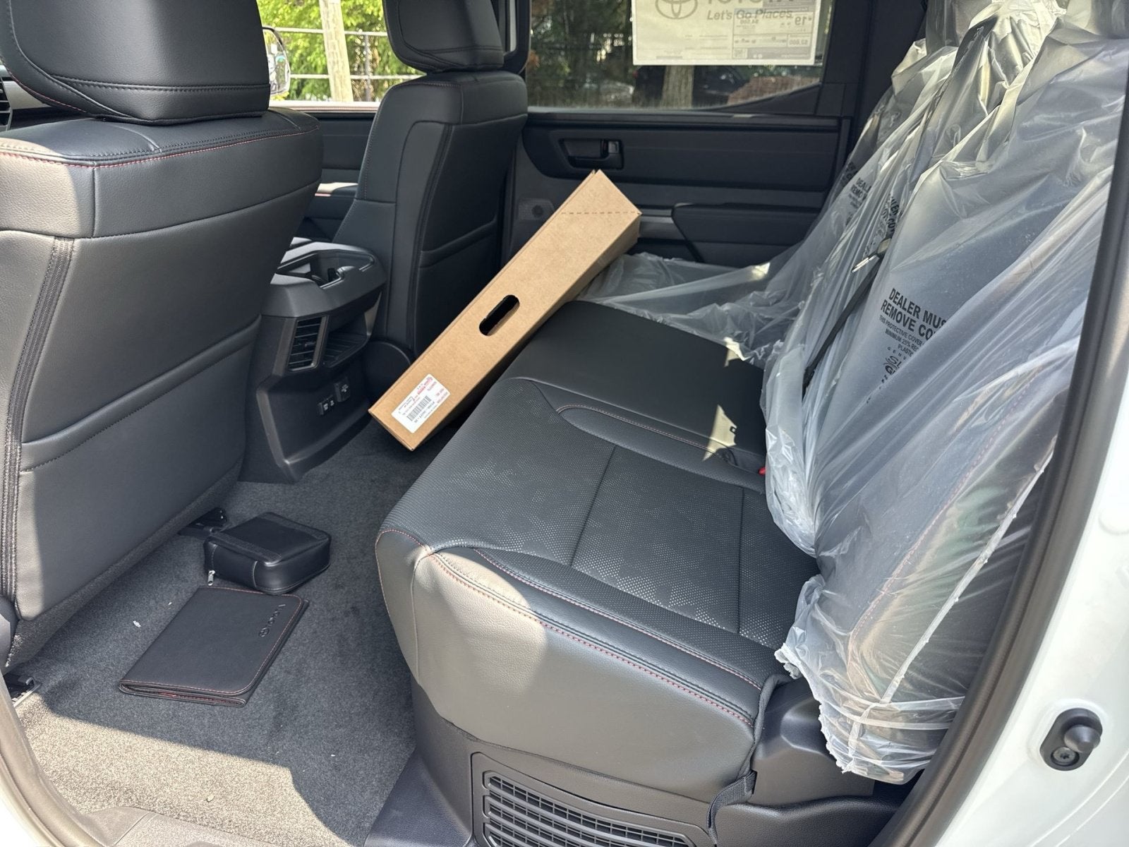 2026 Toyota Tundra Hybrid TRD Pro
