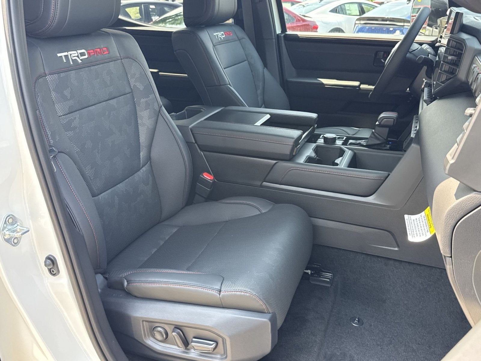 2026 Toyota Tundra Hybrid TRD Pro