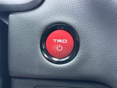 2026 Toyota Tundra Hybrid TRD Pro