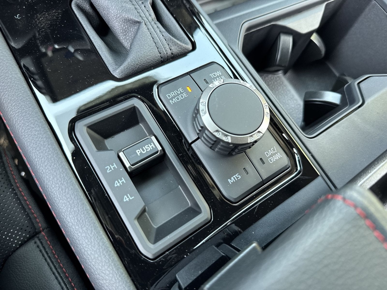 2026 Toyota Tundra Hybrid TRD Pro