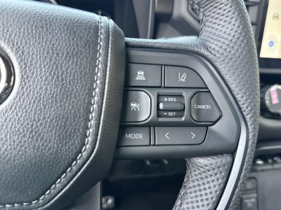 2026 Toyota Tundra Hybrid TRD Pro
