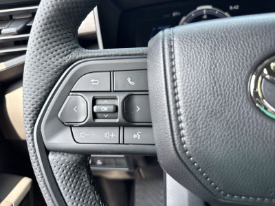 2026 Toyota Tundra Hybrid TRD Pro