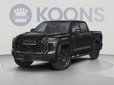 2026 Toyota Tundra Hybrid TRD Pro