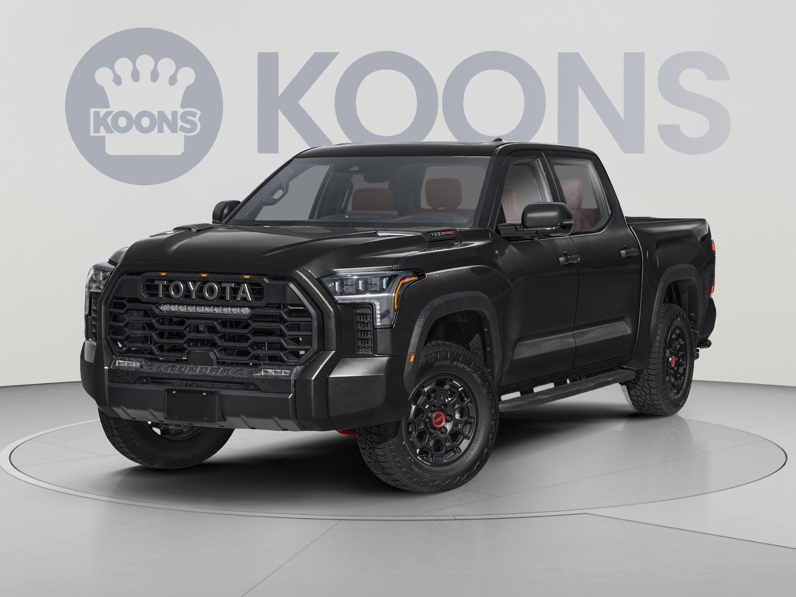 2026 Toyota Tundra Hybrid TRD Pro