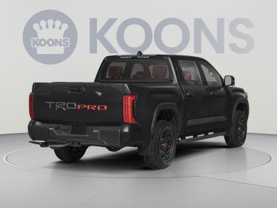 2026 Toyota Tundra Hybrid TRD Pro