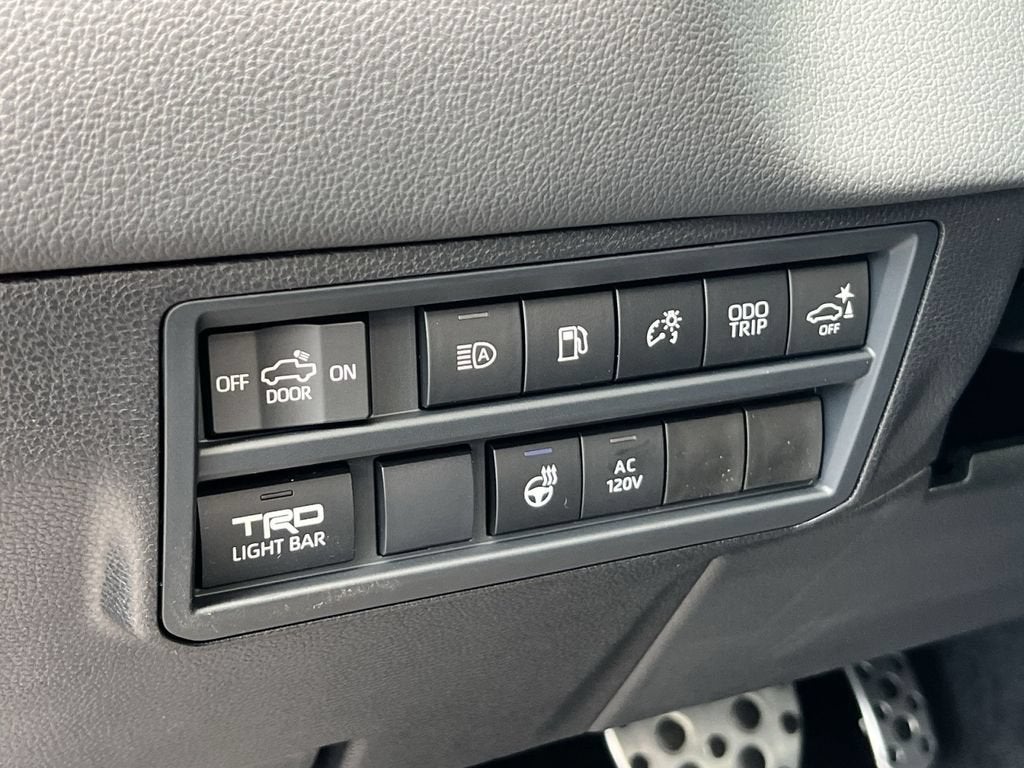 2026 Toyota Tundra Hybrid TRD Pro