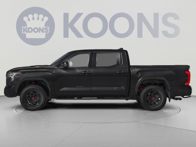 2026 Toyota Tundra Hybrid TRD Pro