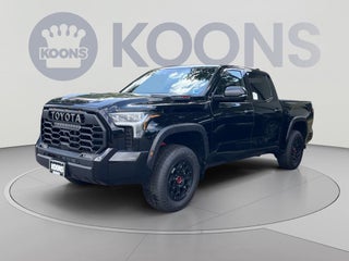 2026 Toyota Tundra Hybrid TRD Pro