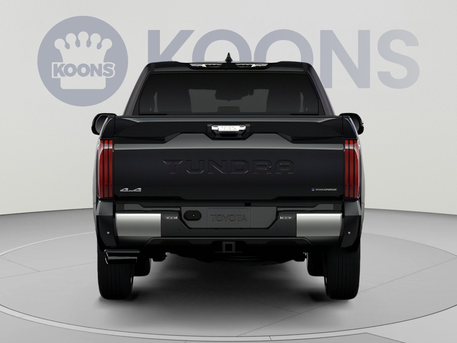 2026 Toyota Tundra Hybrid Capstone