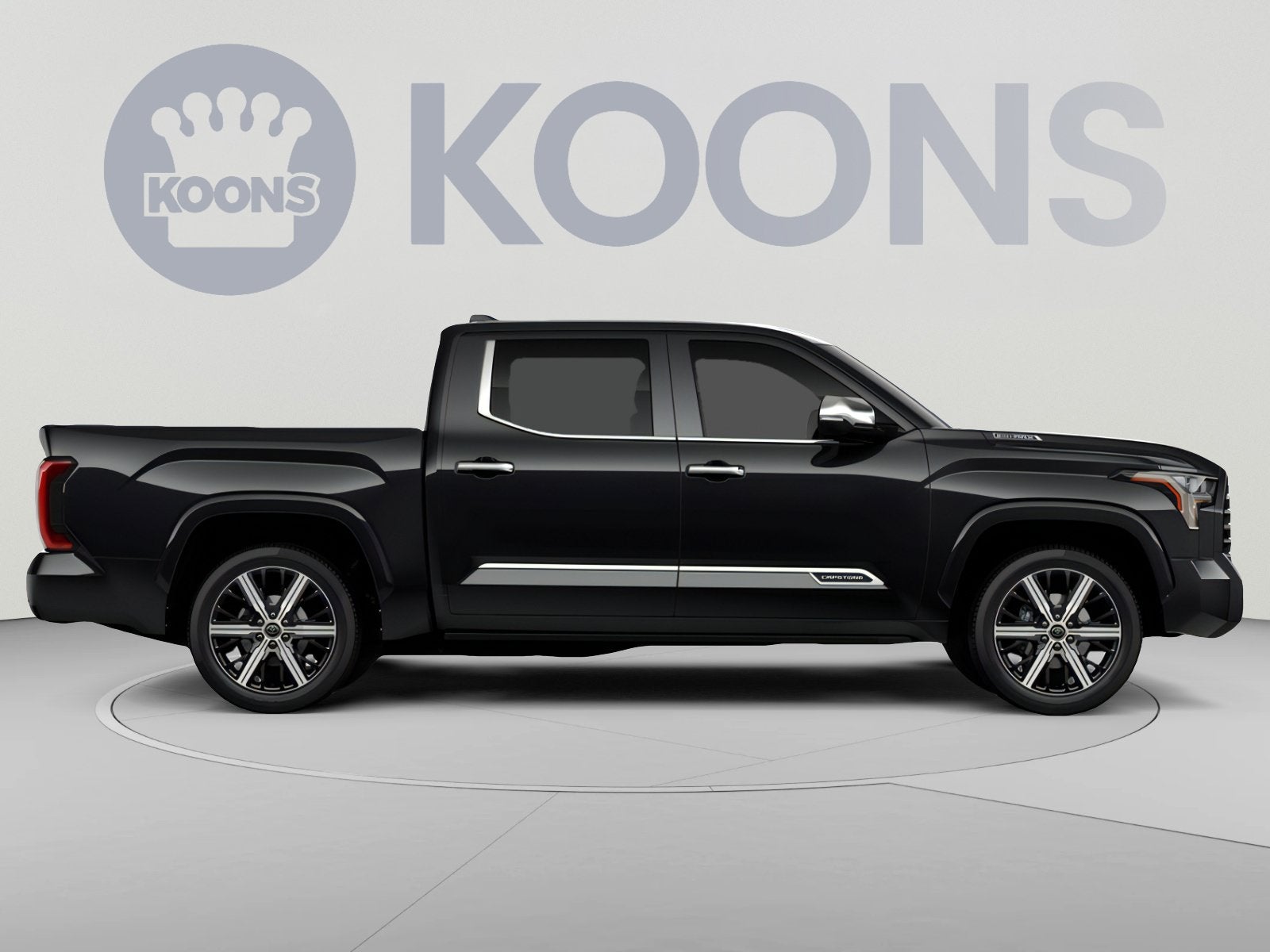 2026 Toyota Tundra Hybrid Capstone