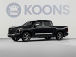 2026 Toyota Tundra Hybrid Capstone
