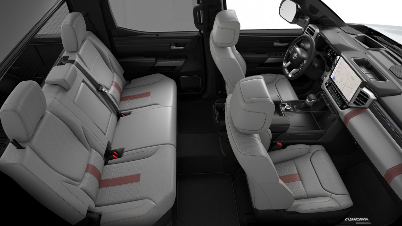 2026 Toyota Tundra Hybrid Capstone