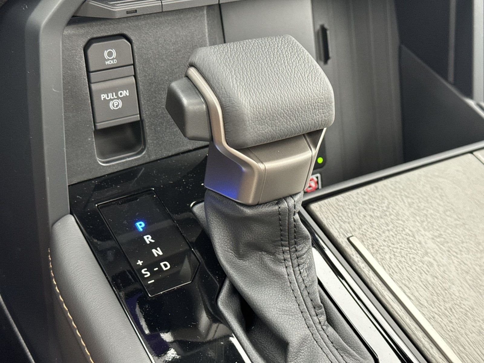 2026 Toyota Tundra Hybrid Capstone