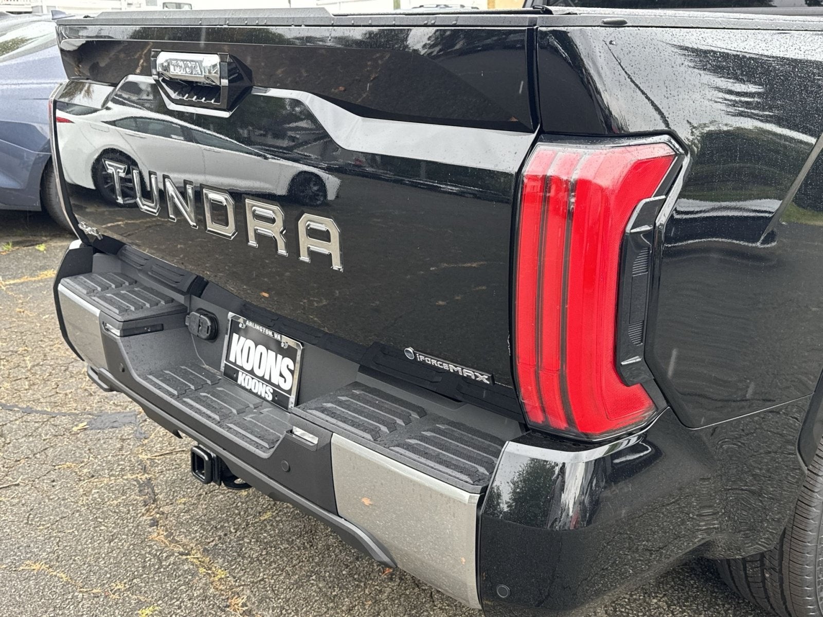 2026 Toyota Tundra Hybrid Capstone