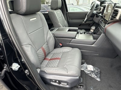 2026 Toyota Tundra Hybrid Capstone