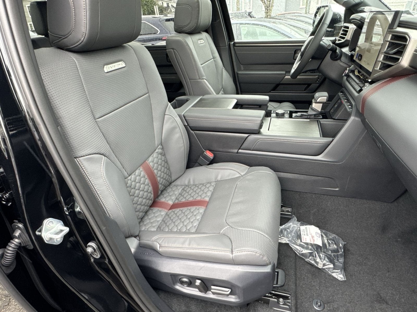 2026 Toyota Tundra Hybrid Capstone