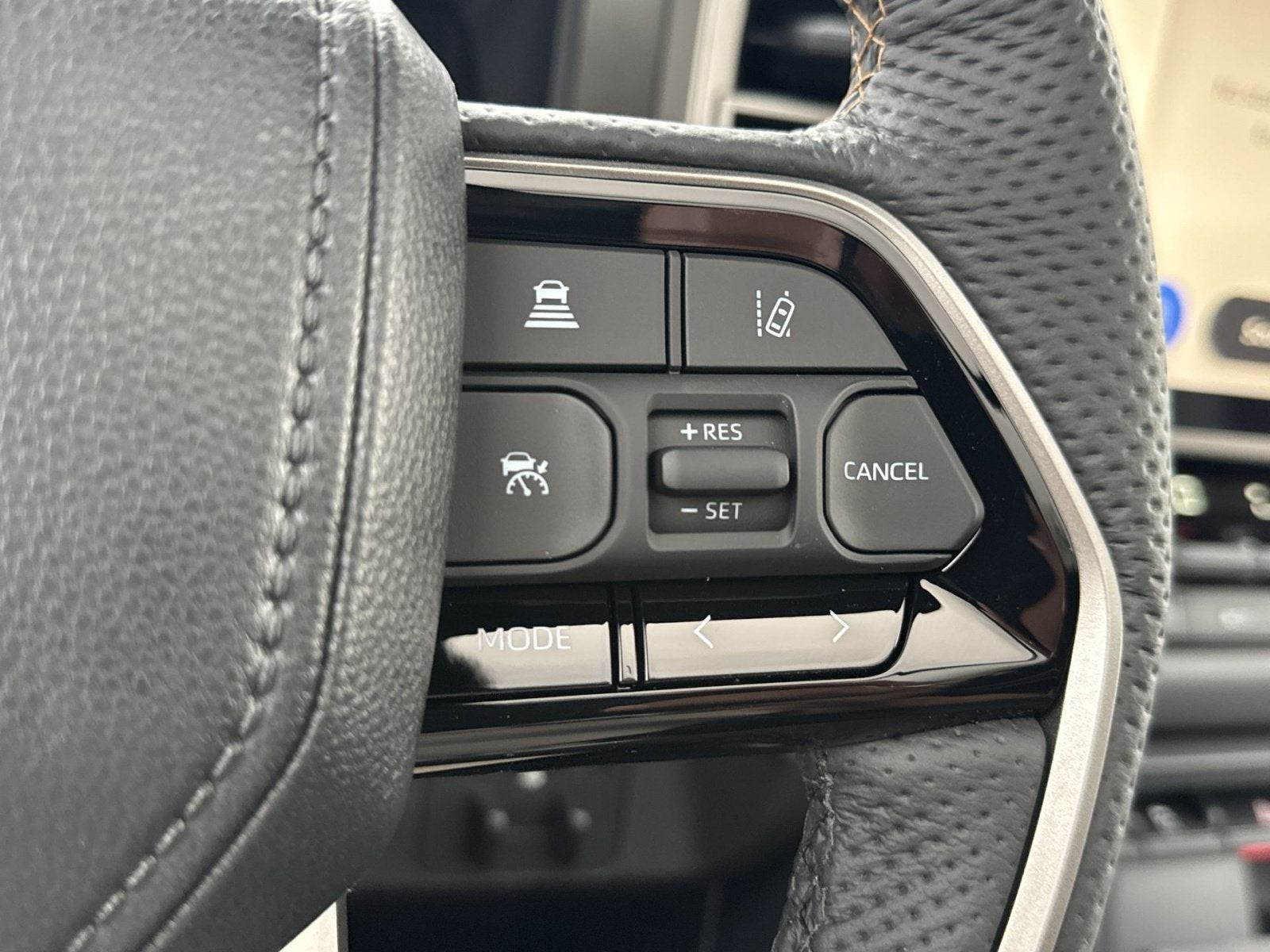 2026 Toyota Tundra Hybrid Capstone