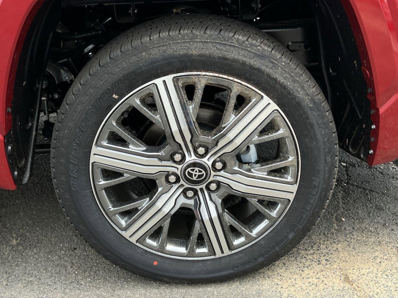 2025 Toyota Tundra Hybrid Capstone