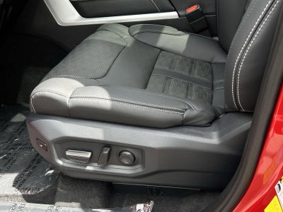 2025 Toyota Tundra Hybrid Capstone