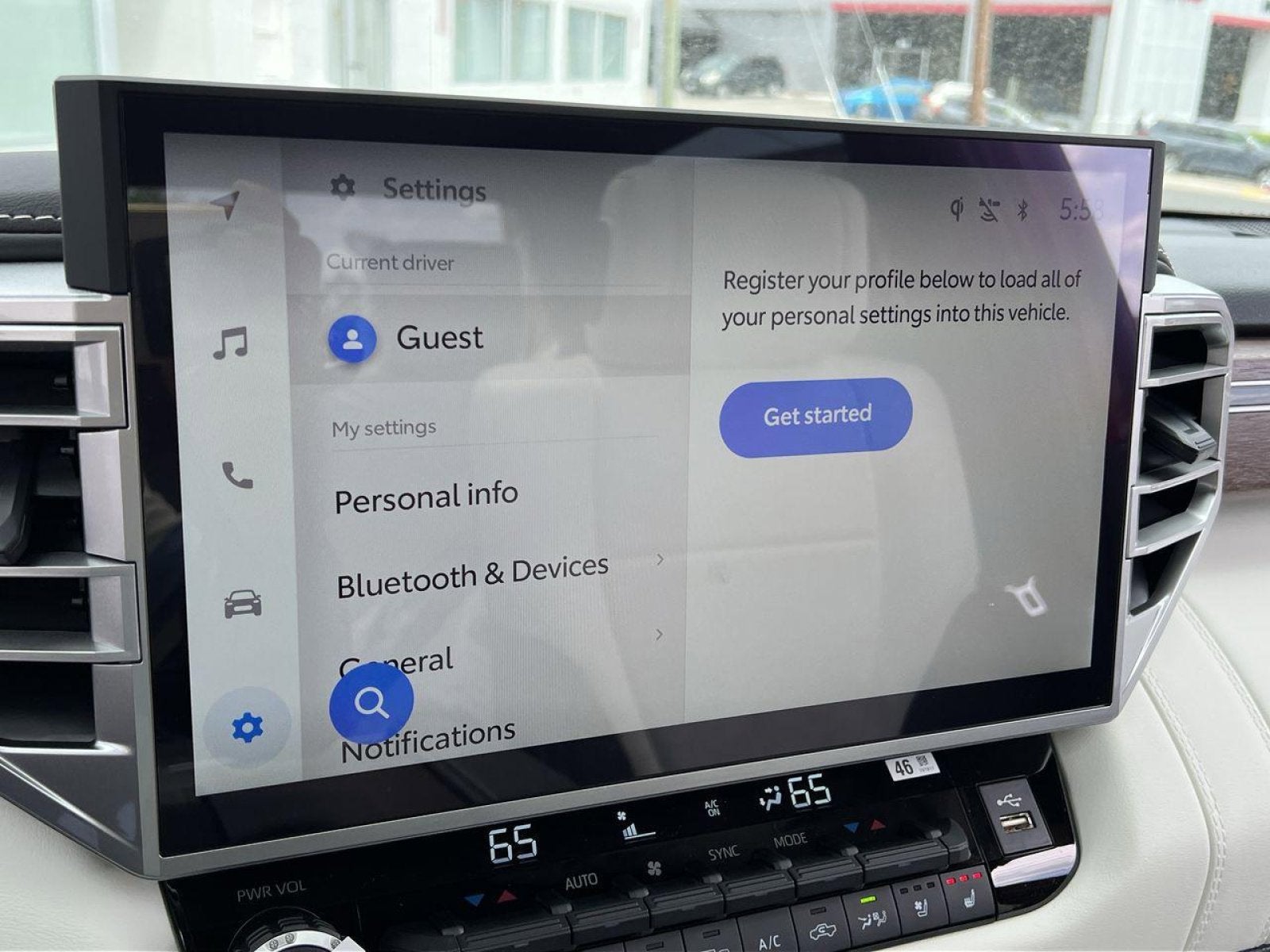 2025 Toyota Tundra Hybrid Capstone