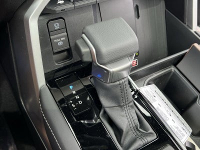 2025 Toyota Tundra Hybrid Capstone