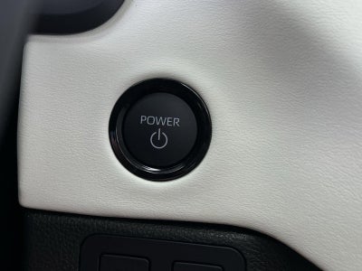 2025 Toyota Tundra Hybrid Capstone