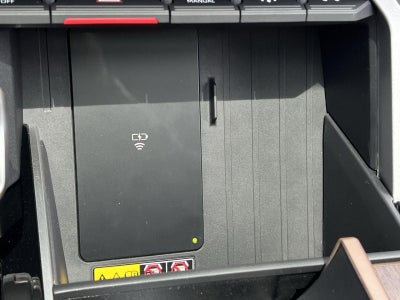 2025 Toyota Tundra Hybrid Capstone