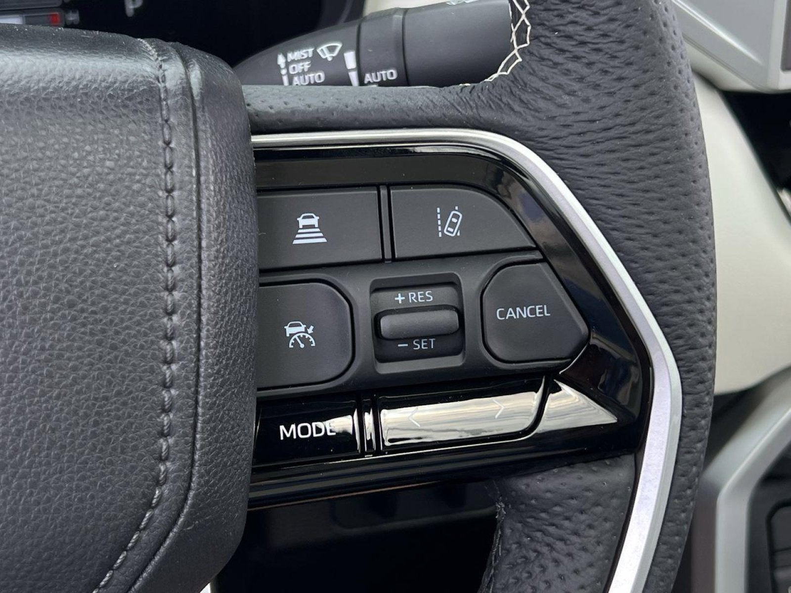 2025 Toyota Tundra Hybrid Capstone