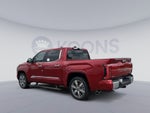 2025 Toyota Tundra Hybrid Capstone