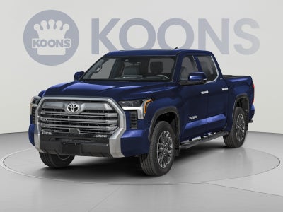 2026 Toyota Tundra Hybrid Limited