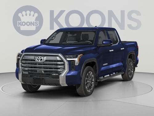 2026 Toyota Tundra Hybrid Limited