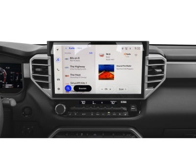2026 Toyota Tundra Hybrid Limited
